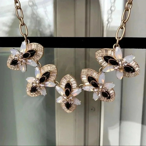 J. Crew Statement Necklace​​ - Picture 1 of 6